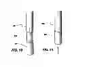 Fig. 08 - IMPLANTABLE DEVICES FOR CONTROLLING THE SIZE AND SHAPE OF AN ANATOMICAL STRUCTURE OR LUMEN