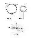 Fig. 10 - IMPLANTABLE DEVICES FOR CONTROLLING THE SIZE AND SHAPE OF AN ANATOMICAL STRUCTURE OR LUMEN