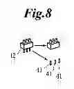 Fig. 09 - Medicine distributing system