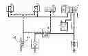 Fig. 01 - Method and device for vehicle stop and starting and position-lamps display