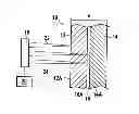 Fig. 01 - METHOD OF DETERMINING THE BREAKING STRESS IN SHEAR OF A PART OF DETERMINED THICKNESS