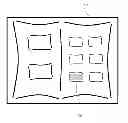 Fig. 01 - Method for arranging images in electronic documents on small devices