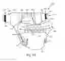Fig. 02 - Wearable article with outwardmost layer of multicomponent fiber nonwoven providing enhanced mechanical features