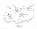 Fig. 14 - Wearable article with outwardmost layer of multicomponent fiber nonwoven providing enhanced mechanical features