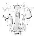 Fig. 03 - Article of apparel with variable air permeability