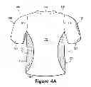 Fig. 06 - Article of apparel with variable air permeability
