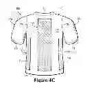Fig. 08 - Article of apparel with variable air permeability