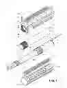 Fig. 02 - High strength upper receiver system and method for modular rifle