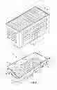 Fig. 02 - INTERLOCKING MODULAR PLANTING SYSTEM FOR ROOF APPLICATIONS