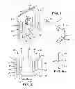 Fig. 02 - Grid runner to perimeter trim clip