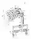 Fig. 01 - Device for pruning plant growth