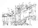 Fig. 01 - Cooling apparatus for a mid-turbine frame