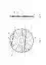 Fig. 02 - Self-Lubricating Saw Blade Assembly with Debris Removal Paths