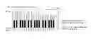 Fig. 01 - Keyboard device for electronic musical instrument
