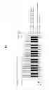 Fig. 02 - Keyboard device for electronic musical instrument