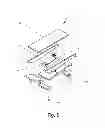 Fig. 04 - Foot actuated percussion board
