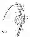 Fig. 04 - Toy bow and arrow system with internal bow lighting