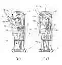 Fig. 05 - Laterally-actuated fluid product dispensing device