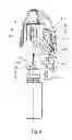 Fig. 07 - Laterally-actuated fluid product dispensing device