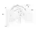 Fig. 04 - System and method for preventing build-up of snow, ice and icicles
