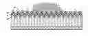 Fig. 01 - Integration of a titania layer in an anti-reflective coating