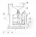 Fig. 01 - Rain Gauge with Automatic Priming Siphon