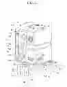 Fig. 06 - Hydraulic oil tank attachment structure of construction machine