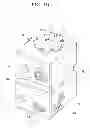 Fig. 09 - Hydraulic oil tank attachment structure of construction machine