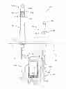 Fig. 01 - Multi-mode hands free automatic faucet