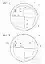Fig. 11 - Pliable-wall air ducts with internal expanding structures