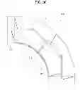 Fig. 28 - Pliable-wall air ducts with internal expanding structures