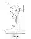 Fig. 03 - Adjustable support structure for an after-treatment component