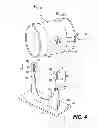 Fig. 05 - Adjustable support structure for an after-treatment component