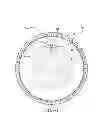 Fig. 02 - Reversible air maintenance tire and pump assembly