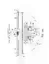 Fig. 08 - Reversible air maintenance tire and pump assembly
