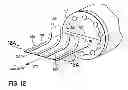 Fig. 11 - Process of Making Multi-Layered Product Having Dimpled Interior