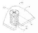 Fig. 01 - Heat dissipation device with fastener