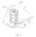 Fig. 02 - Heat dissipation device with fastener