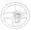 Fig. 01 - Steering wheel for a motor vehicle