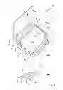 Fig. 02 - Container for an oxygen supply unit, device and system of an arrangement of a number of oxygen supply devices, wherein each oxygen supply unit is stored in a container, method of control of a status and/or change of status of a container