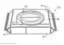 Fig. 01 - STORING AND DISPENSING CONTAINER FOR PRODUCT