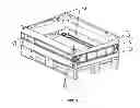 Fig. 06 - Pallet attachment frame