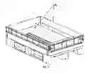 Fig. 08 - Pallet attachment frame