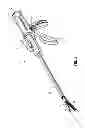Fig. 02 - Surgical instrument and bushing