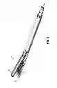Fig. 04 - Surgical instrument and bushing