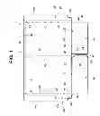 Fig. 02 - Pocket folder and blank for making same