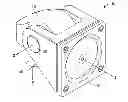 Fig. 01 - Tilter for positioning an electronic device