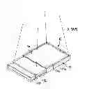 Fig. 01 - RADIOLOGICAL IMAGE DETECTION APPARATUS