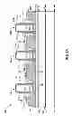 Fig. 04 - Semiconductor device with epitaxial source/drain facetting provided at the gate edge