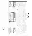 Fig. 04 - Undercut insulating regions for silicon-on-insulator device